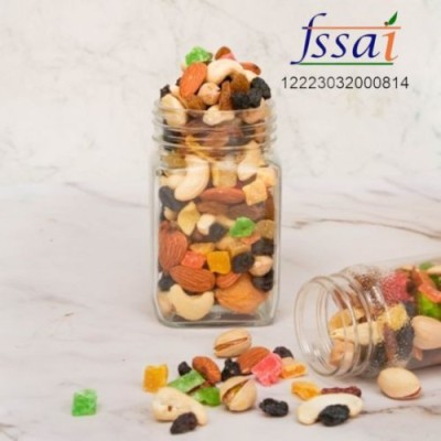 hanumant enterprises MixDryFruits(500gms* 2)[Almonds,Cashews,Raisins,Pista,Apricot,Walnuts,Figs](1000 g)