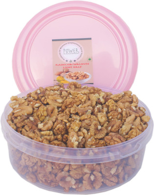 Shellfeast Half in Food Grade Jar|Kashmiri Walnuts Without Shell Walnuts(1 x 1 kg)