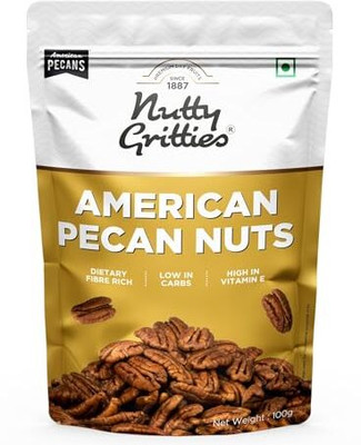 Nutty Gritties Amarican Pecans(1 x 100 g)