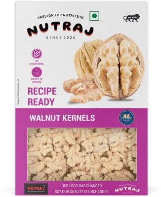 Nutraj Recipe Ready Kernels Walnuts(250 g)