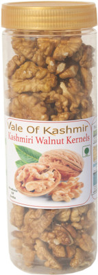 Shellfeast Walnut Kernels White Half In Jar , Akhrot Giri Kashmiri Walnuts(1 x 200 g)