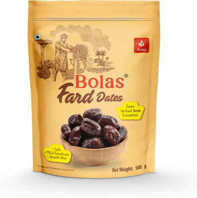 Molsi's Fard Bolas Dates(1 x 500 g)
