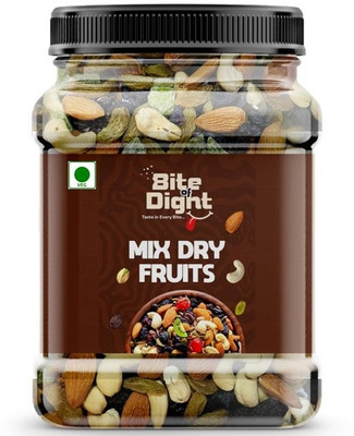 Bite Of Dight Premium Mix Dry Fruits |Healthy Nutmixed(1 x 250 g)