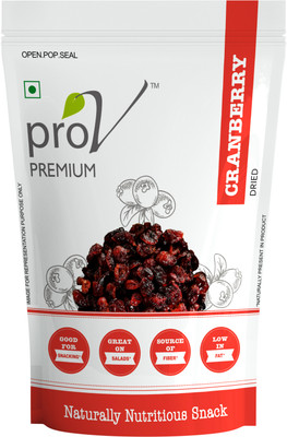 ProV Premium Cranberries(1 x 250 g)