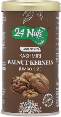 24 NUTS Recipe Ready Kernels Walnuts(180 g)