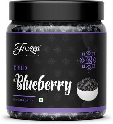 frozen Nuts Dried Blueberry Fruit Blueberry(1 x 250 g)