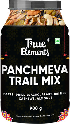 True Elements Panchmeva Trail Mix 900g(1 x 900 g)