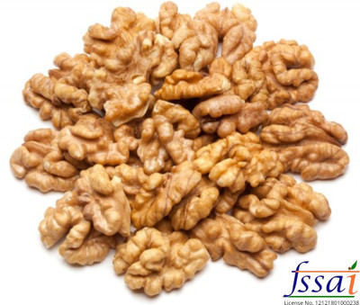 Envelope Dryfruits Light Halves Akhrot Giri( Without Shell ) Walnuts(1 x 100 g)