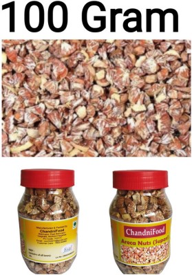 ChandniFood Areca Nut /Supari Tukda/ /Mouth Fresher/Betel Nut004 Cashews(100 g)