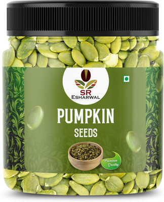SR Esharwal pumpkin seed box 1 kg(1 x 1 kg)