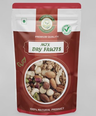 NATURITION Mix Dry Fruits [Almonds,Cashews,Raisins,Pistachios,Apricot,Black Raisins](1 kg)(1000 g)