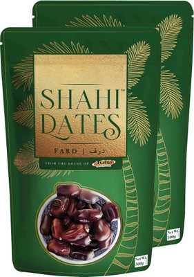 Tulsi Shahi Fard Dates(2 x 500 g)
