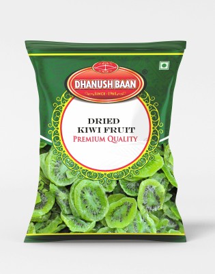 Dhanush Ban Premium Dried Kiwi Fruits 100g, Candied Dry Fruit Naturally Sweet & Dehydrated - Kiwi(100 g)