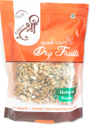 SHREE WALNUT (AKHROT) 1KG Walnuts(1 x 1 kg)