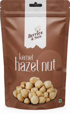 Berries & Nuts Jumbo Turkish Hazelnuts(1 x 200 g)