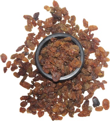 kashmir harvest hub Pure Kashmiri Munakka Raisins | Dried | A++ Grade | Rich in Antioxidant Raisins(400 g)