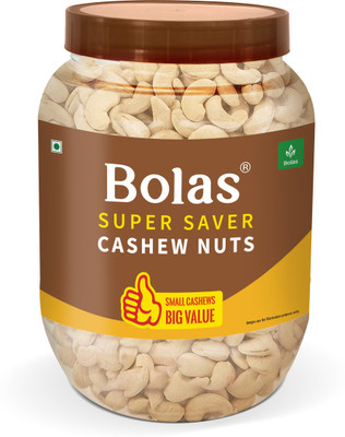 Bolas Super Saver Cashews  (900 G) For Rs. 864 @ 52 %
