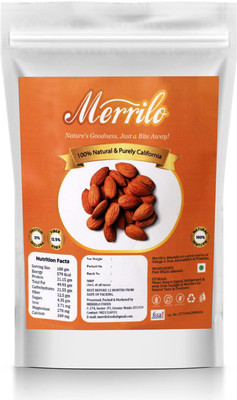 Merrilo California Almonds Almonds(1 x 250 g)