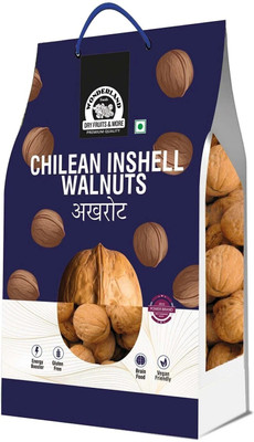 WONDERLAND Chile Inshell Walnuts(1 x 500 g)