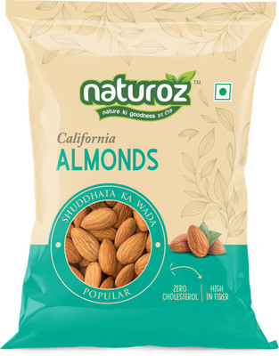 Naturoz Popular California Almonds(1 kg)