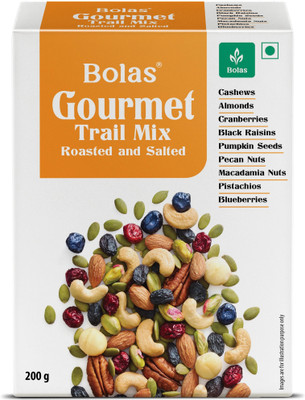 Bolas Gourmet Mix Assorted Seeds & Nuts(1 x 200 g)