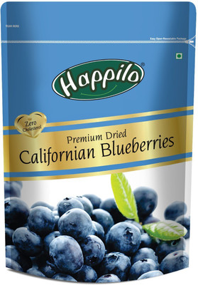 Happilo Premium Dried Californian Blueberry(1 x 150 g)