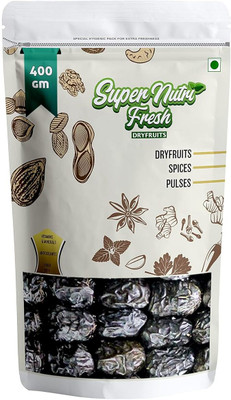 Super Nutri Fresh Ajwa Dates 400 gm Dates(1 x 400 g)