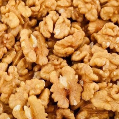 ZION Organic Purify Akhrot giri walnut without shell Kashmiri Walnut Kernels1kg Walnuts(1 x 1 kg)