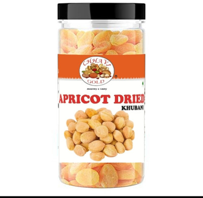 CHHAVI GOLD PREMIUM HEALTHY Apricots(2 x 250 g)