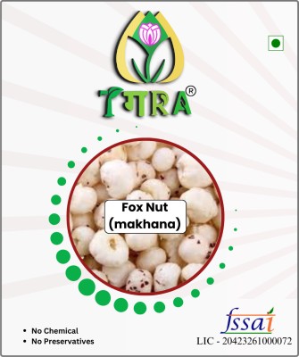 Tgra Fox Nut(makhana) Fox Nut(400 g)