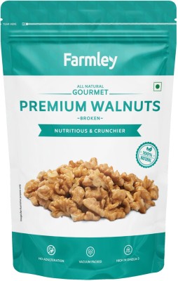 Farmley Premium Broken (Akrot) Walnuts(200 g)