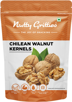 Nutty Gritties Chilean Kernels Walnuts Walnuts(1 x 200 g)