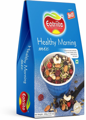 Eatriite Healthy Morning Mix (Assorted Seeds & Nuts) Assorted Seeds & Nuts(1 x 200 g)