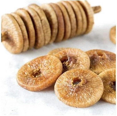 NIKUNJ Afghani Anjeer Figs -Dried Figs For Body Mass Loss, Increases Immunity Figs(1 x 250 g)