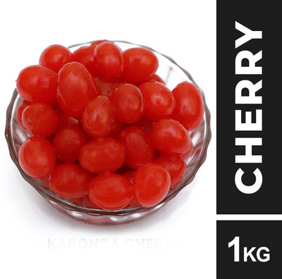 Bharat Karonda Cherry Cherries(4 x 250 g)
