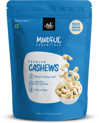 Eat Anytime Healthy Cashews(1 x 1 kg)