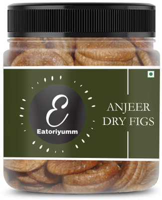 Eatoriyumm ( 250 gm ) Anjeer | Dry Figs Figs(1 x 250 g)