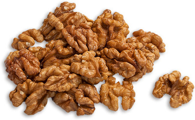 ZION Kashmiri Walnuts Kernels Without Shell 1 KG Dry Fruits Kashmiri giri Snacking Walnuts(1 x 1 kg)