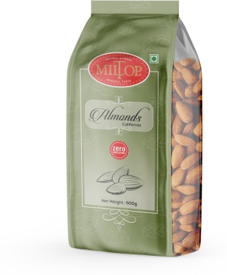 MilTop California Almonds(500 g)