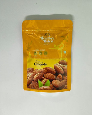 SRG ALMONDS Almonds(1 x 250 g)