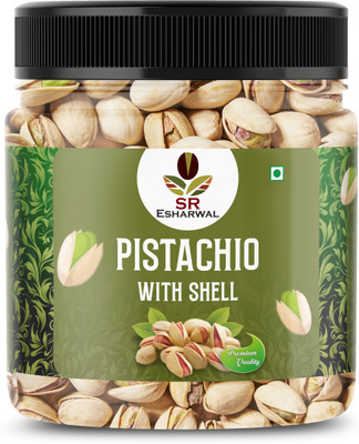 SR Esharwal pistachio box 1 kg(1 x 1 kg)