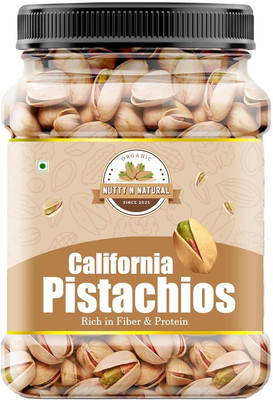 Nutty N Natural Pistachios800g Pistachios(1 x 800 g)