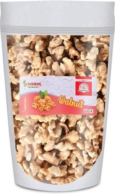 Avlokan Raw Premium Natural Inshell Kernels Value Pack Walnuts(1 x 250 g)