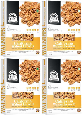 WONDERLAND Walnut KERNELS (800g) Walnuts(4 x 200 g)