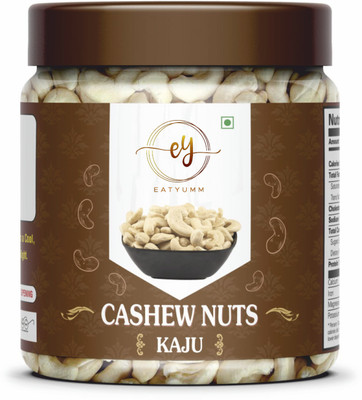 eatyumm Pure Cashews Whole/Kaju | Premium Kaju nuts | Rich in Protein & Fiber | Cashews(1 x 101 g)