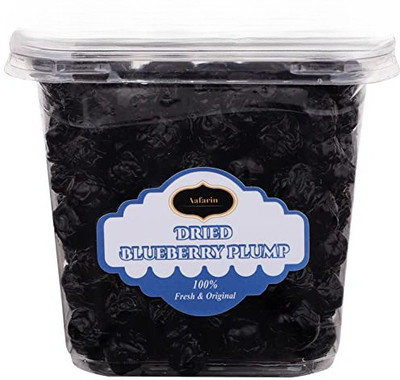 Aafarin PREMIUM GOURMET DEHYDRATED BLUEBERRY PLUM Blueberry(1 x 500 g)