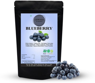 LEWISIA IN ORGANICS Blueberry Blueberry(150 g)