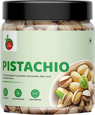 Get Healthy Premium Whole Pistachio Pistachios(1 x 200 g)