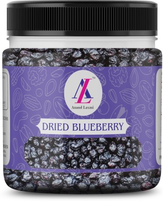 AL Anand Laxmi Premium Dried Blueberries, Healthy & Tasty, Rich in Calcium and Vitamin K Blueberry(250 g)