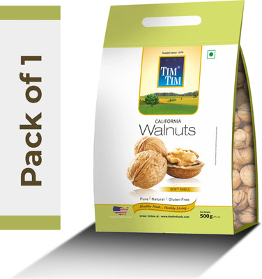Tim Tim California Inshell Walnuts(500 g)